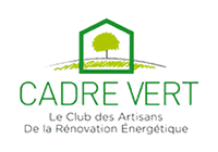 Logo CadreVert